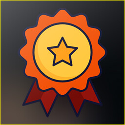 Eyes on The Prize(s) achievement icon for Move The Chains - Season 1