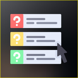 The Hard-Hitting Questions achievement icon for Move The Chains - Season 1