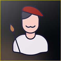 Face Painter achievement icon for Move The Chains - Season 1