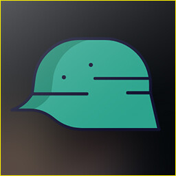 Lone Soldier achievement icon for Move The Chains - Season 1