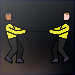 Asserting Dominance achievement icon for Move The Chains - Season 1