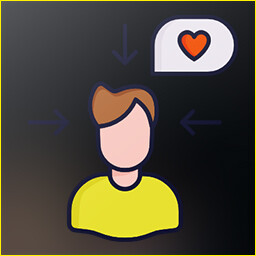 Thank You for Loving Me achievement icon for Move The Chains - Season 1