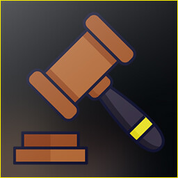 Brush with The Law achievement icon for Move The Chains - Season 1