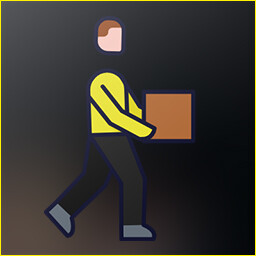 Kara The Load achievement icon for Move The Chains - Season 1