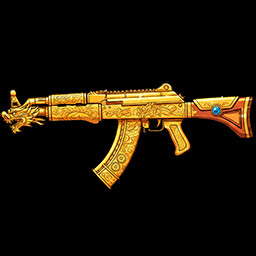 Golden Rifle