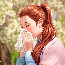 Spring Allergies