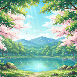 Spring Vibes