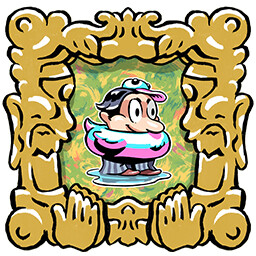 Icon for Shake, Señora