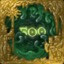 Icon for In the company of slimes (Nightmare (Adventure) difficulty)