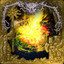 This is how the world ends: swallowed in fire, but not in darkness. (Nightmare (Roguelike) difficulty)