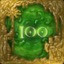 Icon for Slimefest (Nightmare (Adventure) difficulty)