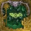 Icon for In the company of slimes (Nightmare (Roguelike) difficulty)