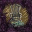 Icon for Dethroned (Madness (Adventure) difficulty)