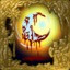 Icon for Blood on the Moon (Nightmare (Adventure) difficulty)