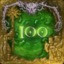 Icon for Slimefest (Nightmare (Roguelike) difficulty)