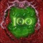 Icon for Slimefest (Insane (Roguelike) difficulty)