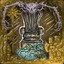 Icon for Dethroned (Nightmare (Roguelike) difficulty)