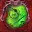 Icon for Poisonous (Insane (Roguelike) difficulty)