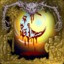 Icon for Blood on the Moon (Nightmare (Roguelike) difficulty)