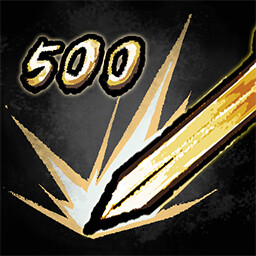 Achievement icon