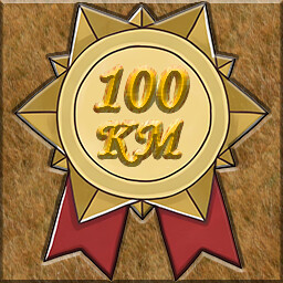 Icon for 👑Lv.100!👑