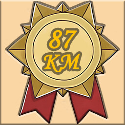 Icon for 🥈Lv.87🥈