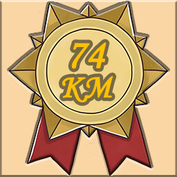 Icon for 🥉Lv.74🥉