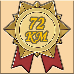 Icon for 🥉Lv.72🥉