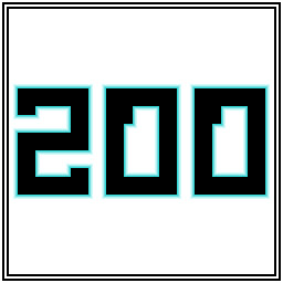 Over 200