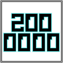 Over 2000000