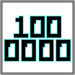Over 1000000