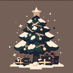 Icon for New year Celebration