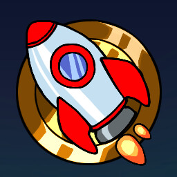 Icon for Blast Off!