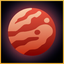 Icon for Hall of Flame