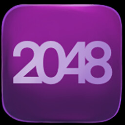 Icon for Play 2048 game