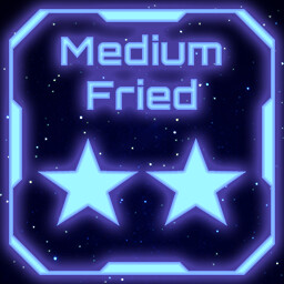 Icon for Medium Fried