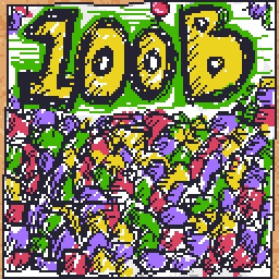 Icon for 100 Billion