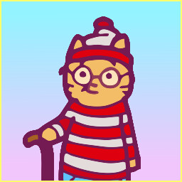 Icon for Where's Wally?