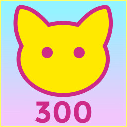 Icon for 300 Cats