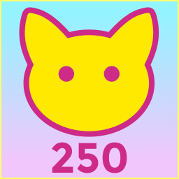 Icon for 250 Cats