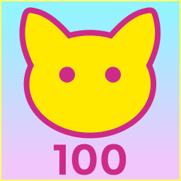 Icon for 100 Cats