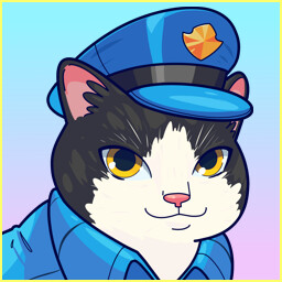 Icon for I’m the law here, and I’m not afraid to use it