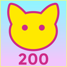 Icon for 200 Cats