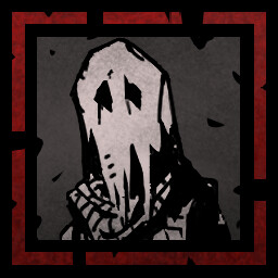 "Powdercask Knight" achievement icon for Roots Devour