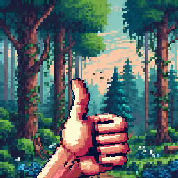 Conquered the Agony Forest