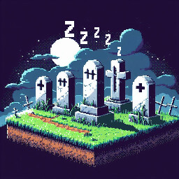 Back to the grave