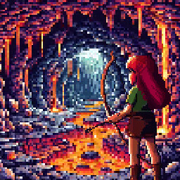 Back to the mines