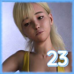 Icon for LEVEL 23 COMPLETED !