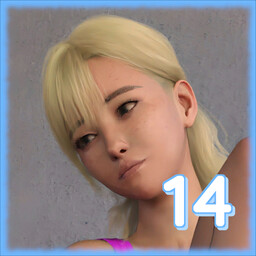 Icon for LEVEL 14 COMPLETED !