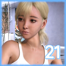 Icon for LEVEL 21 COMPLETED !